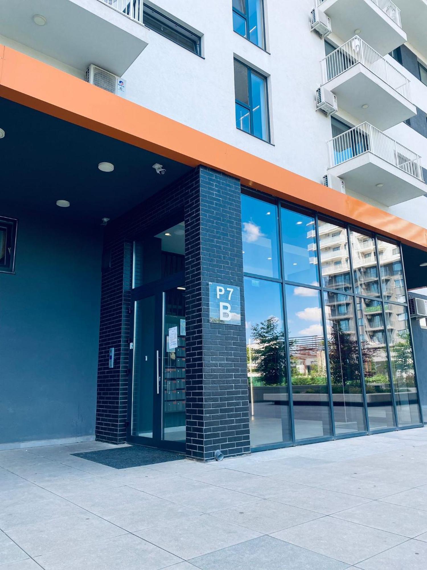 Bella Residence Oradea Dış mekan fotoğraf