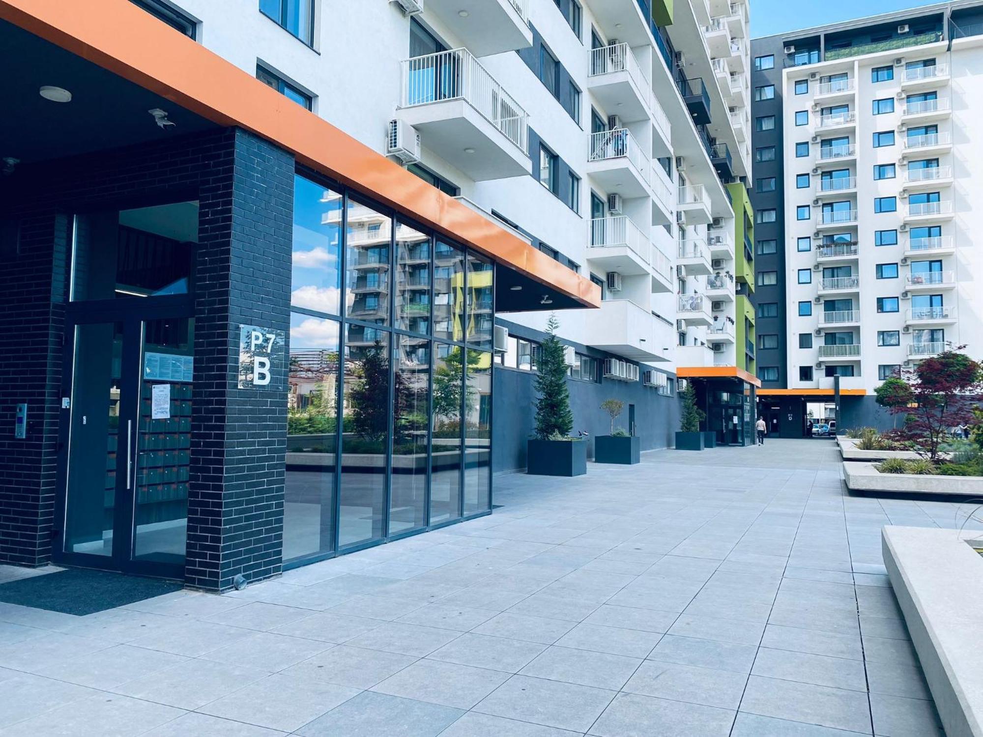 Bella Residence Oradea Dış mekan fotoğraf