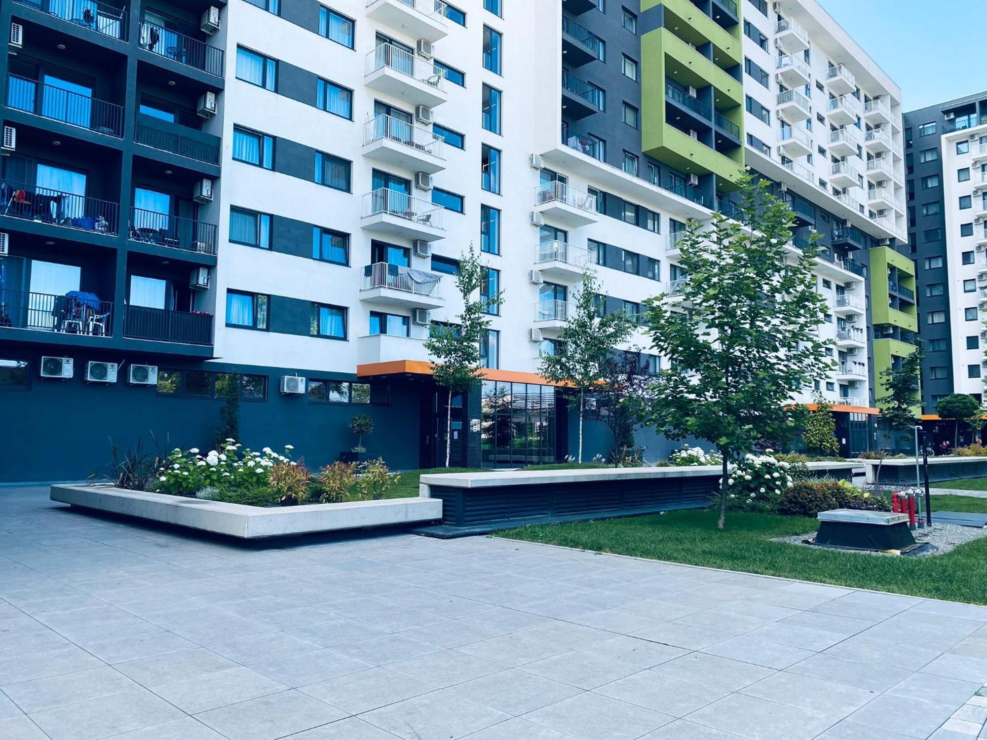 Bella Residence Oradea Dış mekan fotoğraf