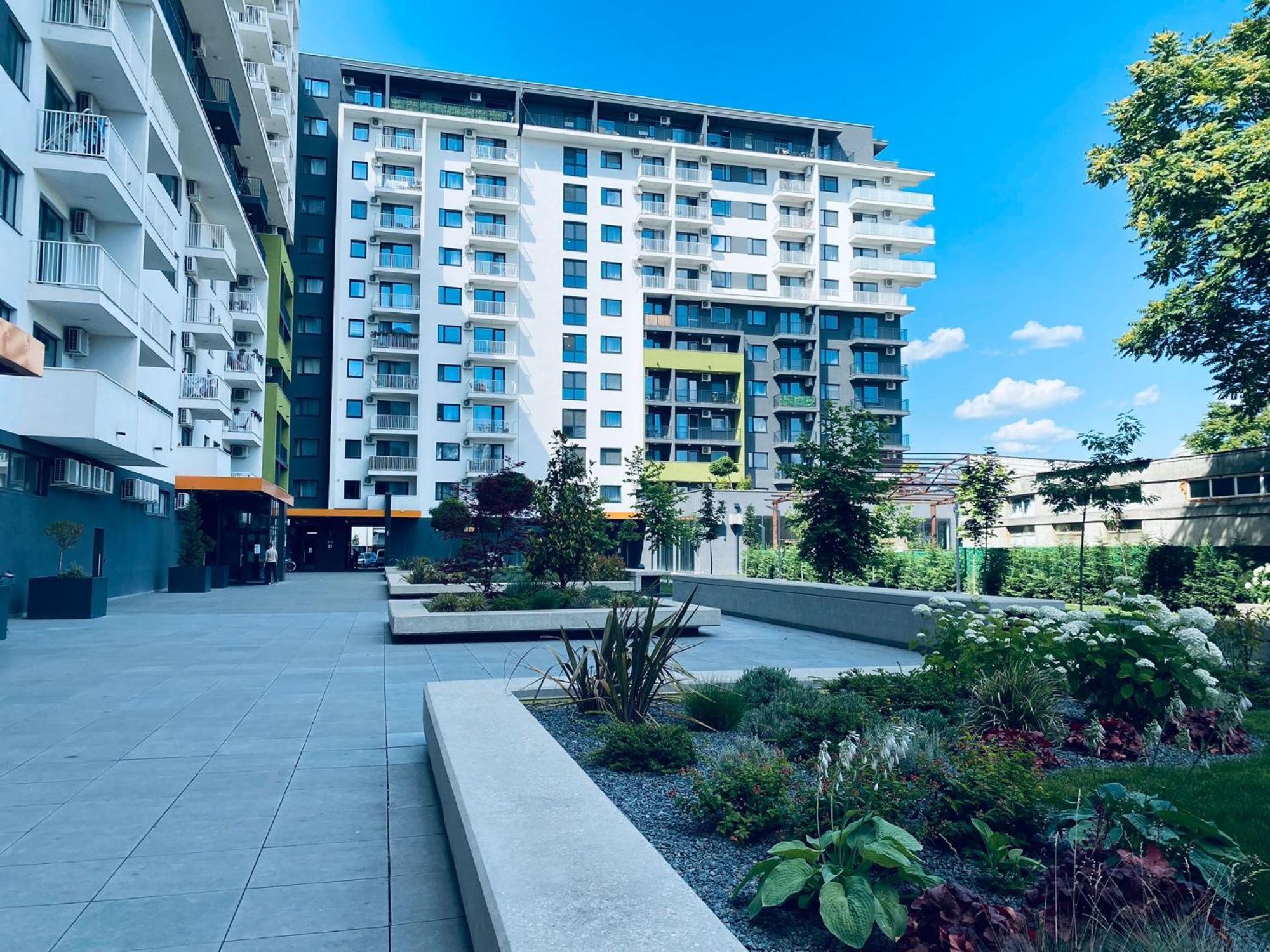 Bella Residence Oradea Dış mekan fotoğraf