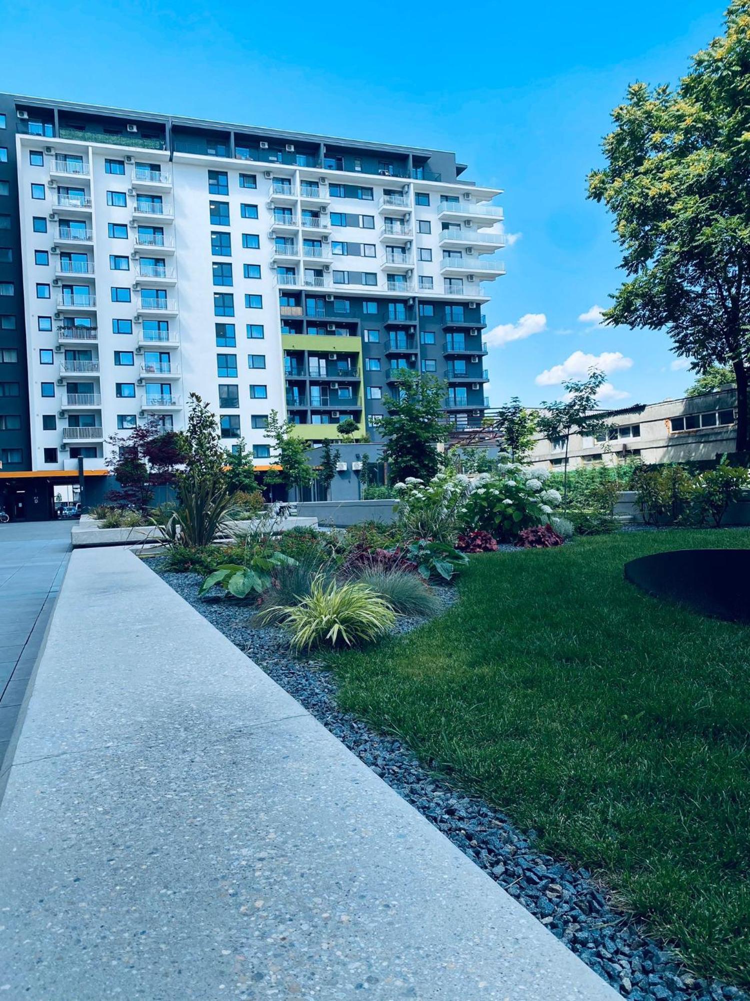 Bella Residence Oradea Dış mekan fotoğraf