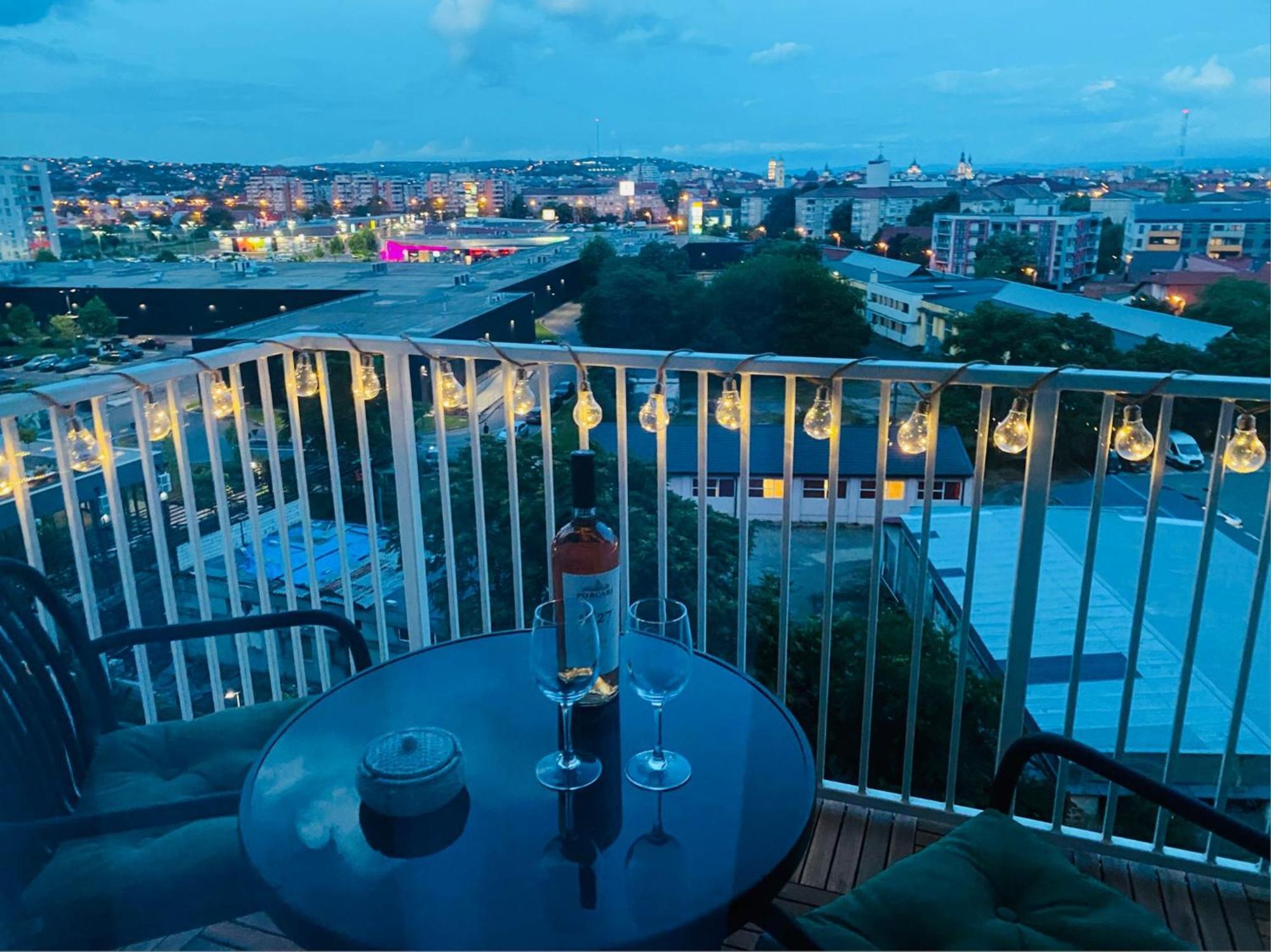 Bella Residence Oradea Dış mekan fotoğraf