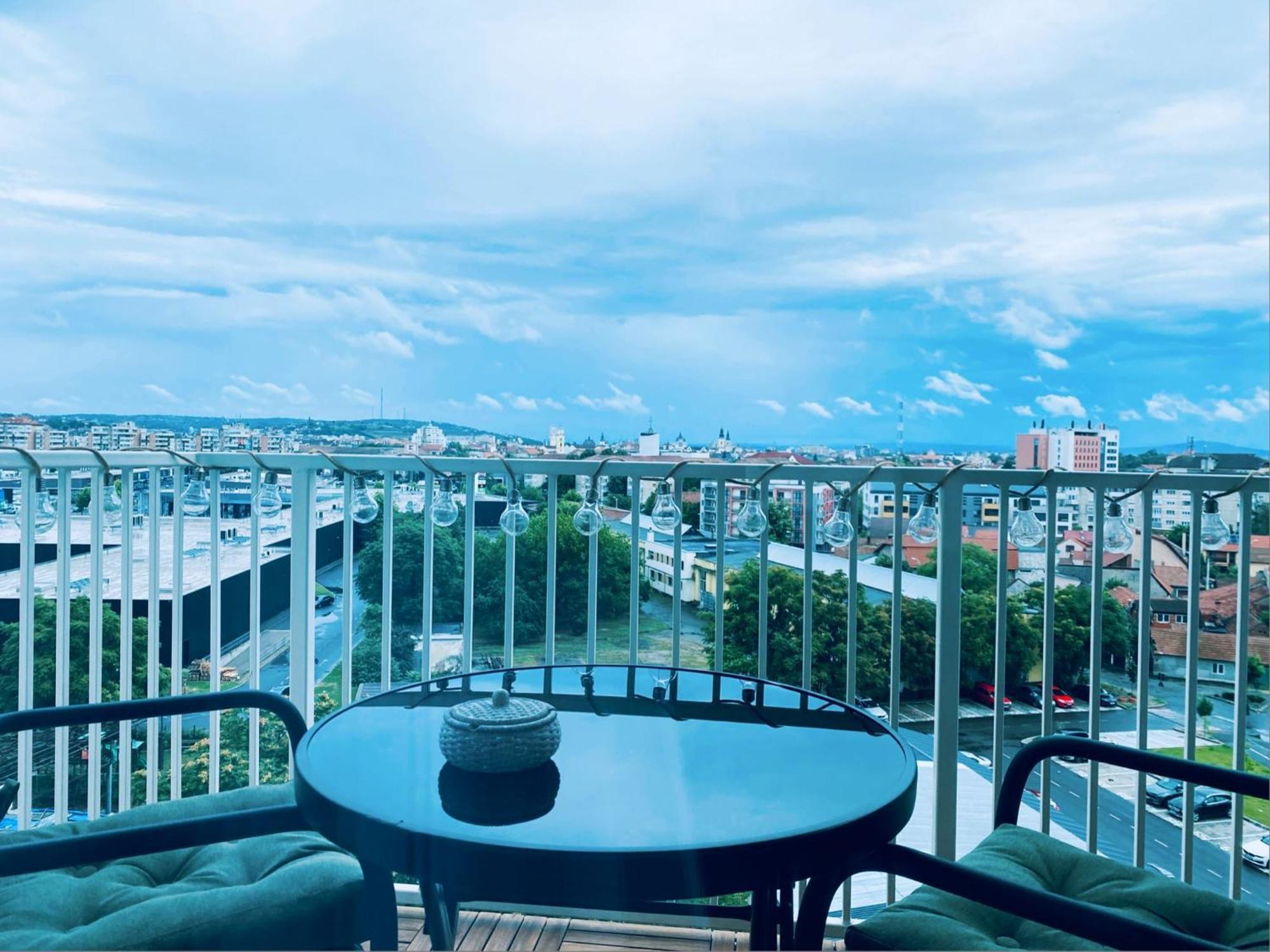 Bella Residence Oradea Dış mekan fotoğraf