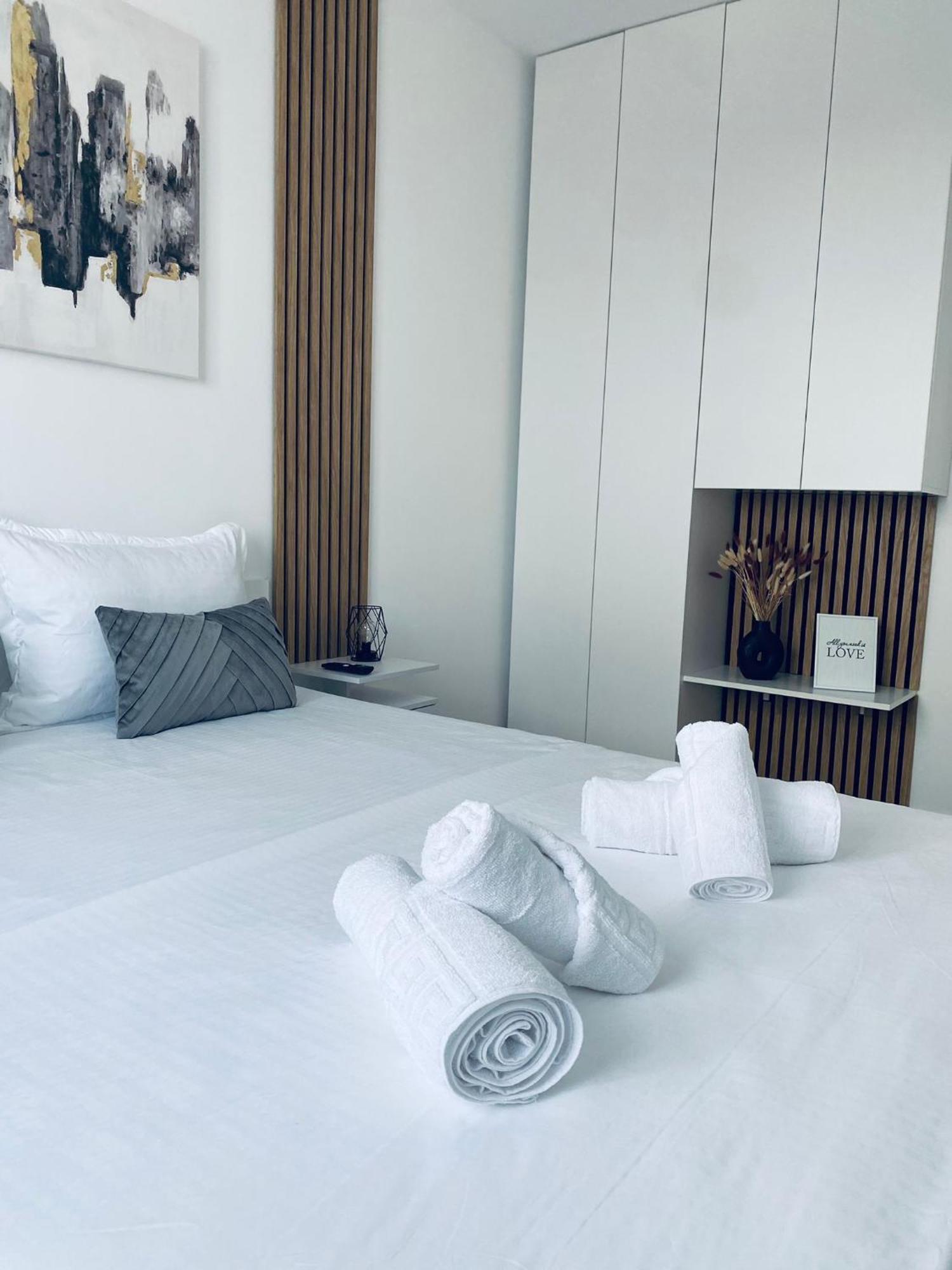 Bella Residence Oradea Dış mekan fotoğraf