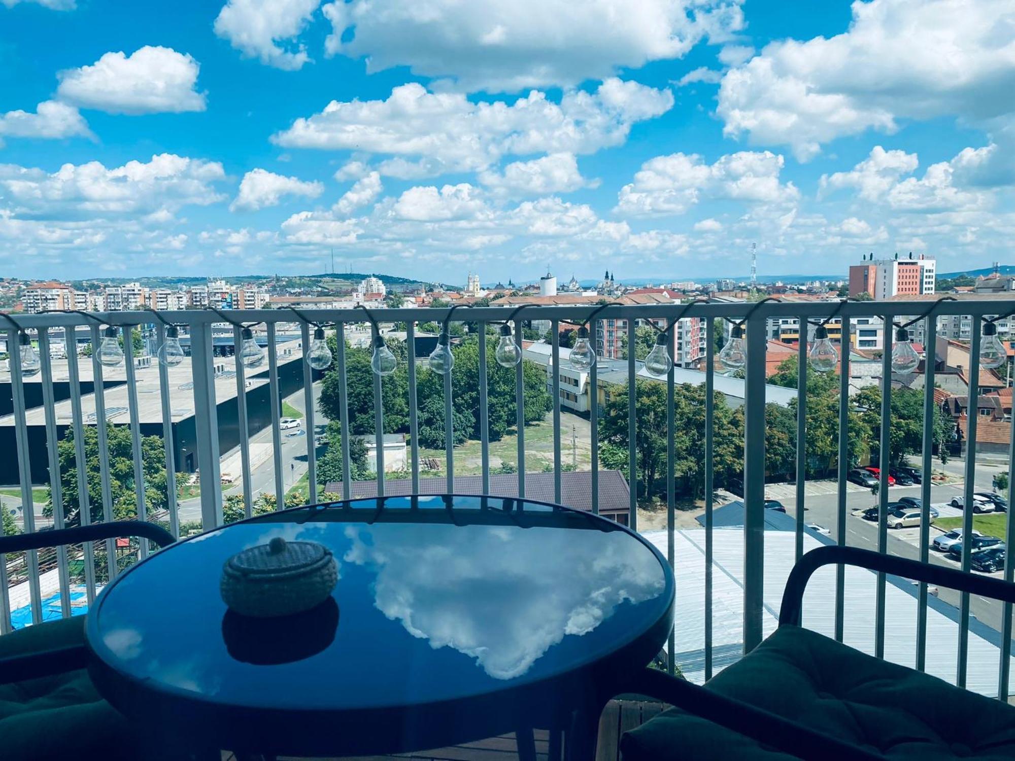 Bella Residence Oradea Dış mekan fotoğraf