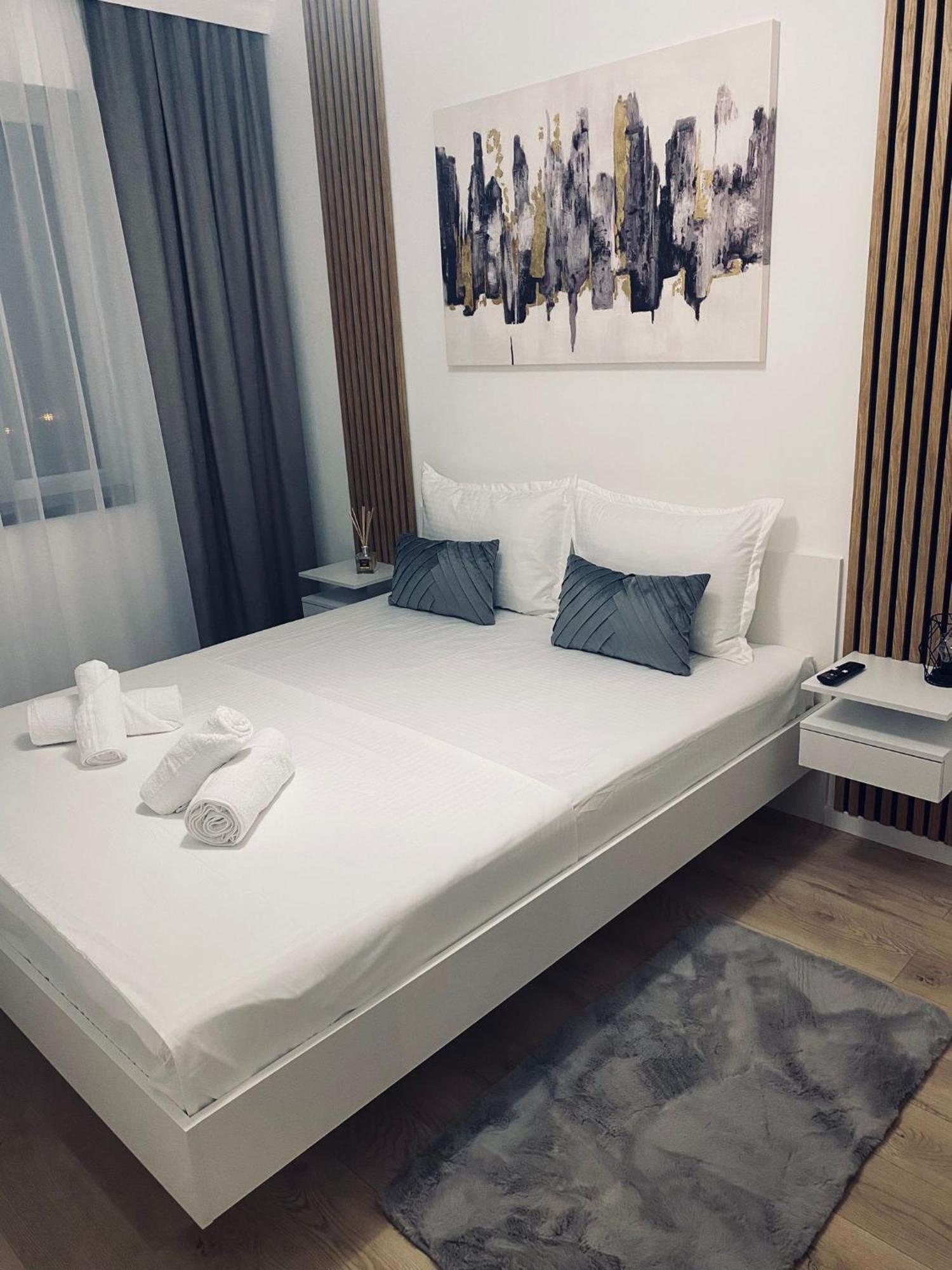 Bella Residence Oradea Dış mekan fotoğraf