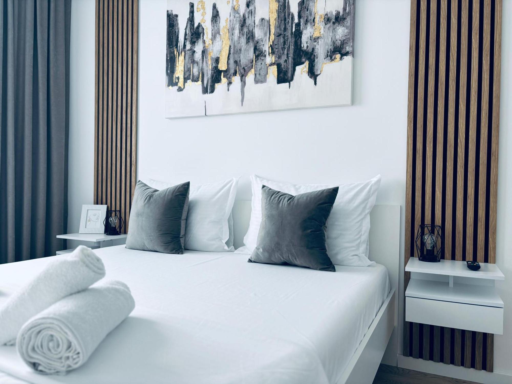 Bella Residence Oradea Dış mekan fotoğraf